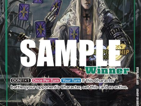 Basil Hawkins (CS 2023 Top Players Pack) [Winner] [One Piece Promotion Cards] Discount