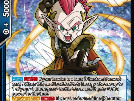 Minotia, Overcoming Destiny (BT24-043) [Beyond Generations] Cheap