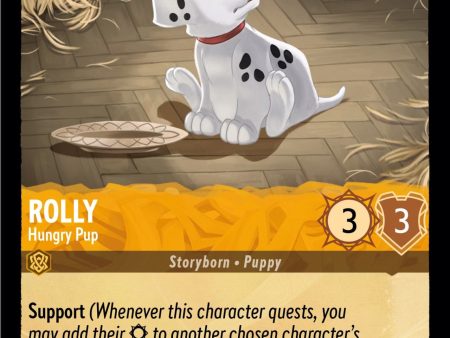 Rolly - Hungry Pup (21 204) [Into the Inklands] For Discount