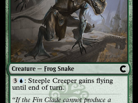 Steeple Creeper [Ravnica: Clue Edition] Online