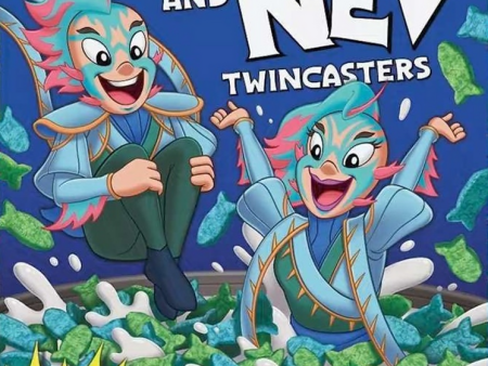 Adrix and Nev, Twincasters [Secret Lair Drop Series] Sale