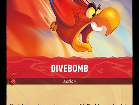 Divebomb (128 204) [Into the Inklands] Online now