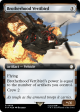 Brotherhood Vertibird (Extended Art) (Surge Foil) [Fallout] Online