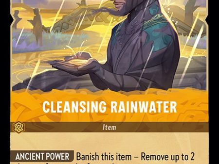 Cleansing Rainwater (29 204) [Into the Inklands] Sale