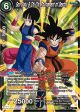 Son Goku & Chi-Chi, Tournament of Destiny (Zenkai Series Tournament Pack Vol.7) (P-584) [Tournament Promotion Cards] Online Sale