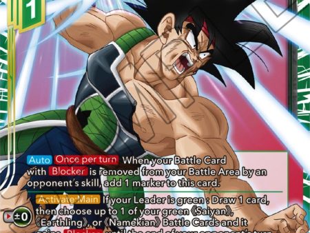 Bardock, Father s Help (BT24-058) [Beyond Generations] Supply