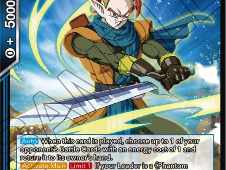 Tapion, Overcoming Destiny (BT24-041) [Beyond Generations] Online