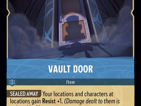 Vault Door (167 204) [Into the Inklands] Sale