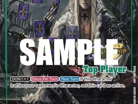 Basil Hawkins (CS 2023 Top Players Pack) [One Piece Promotion Cards] on Sale