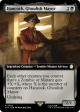 Hancock, Ghoulish Mayor (Extended Art) [Fallout] Sale