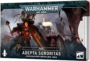 Adepta Sororitas: Index on Sale