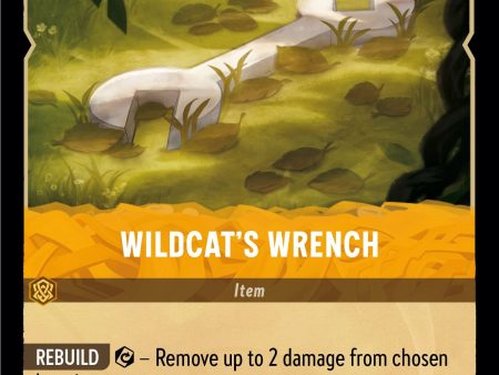 Wildcat s Wrench (31 204) [Into the Inklands] Online Sale