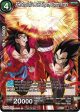 SS4 Son Goku & SS4 Vegeta, Combo Attack (Zenkai Series Tournament Pack Vol.7) (P-585) [Tournament Promotion Cards] Online now