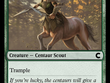 Wildwood Patrol [Ravnica: Clue Edition] Supply