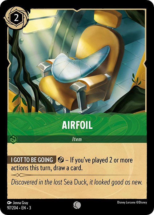 Airfoil (97 204) [Into the Inklands] Hot on Sale