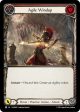 Agile Windup (Red) [RNR008] (Rhinar Hero Deck) For Cheap