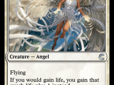 Angel of Vitality [Ravnica: Clue Edition] For Discount