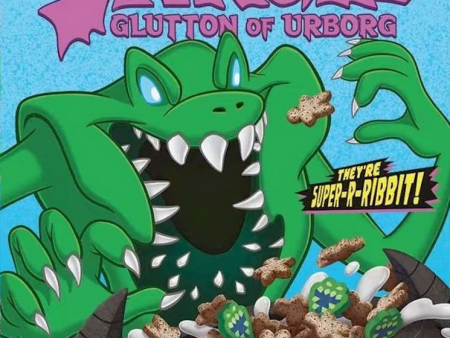 Yargle, Glutton of Urborg (Rainbow Foil) [Secret Lair Drop Series] Online Hot Sale