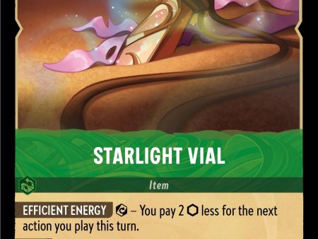 Starlight Vial (99 204) [Into the Inklands] For Sale