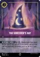 The Sorcerer s Hat (Alternate Art) (210 204) [Into the Inklands] Fashion